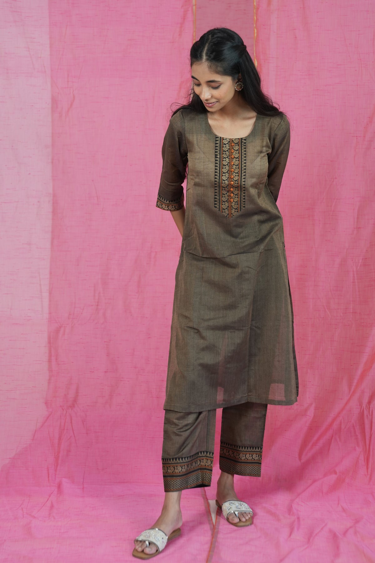 Mihira Suit Set