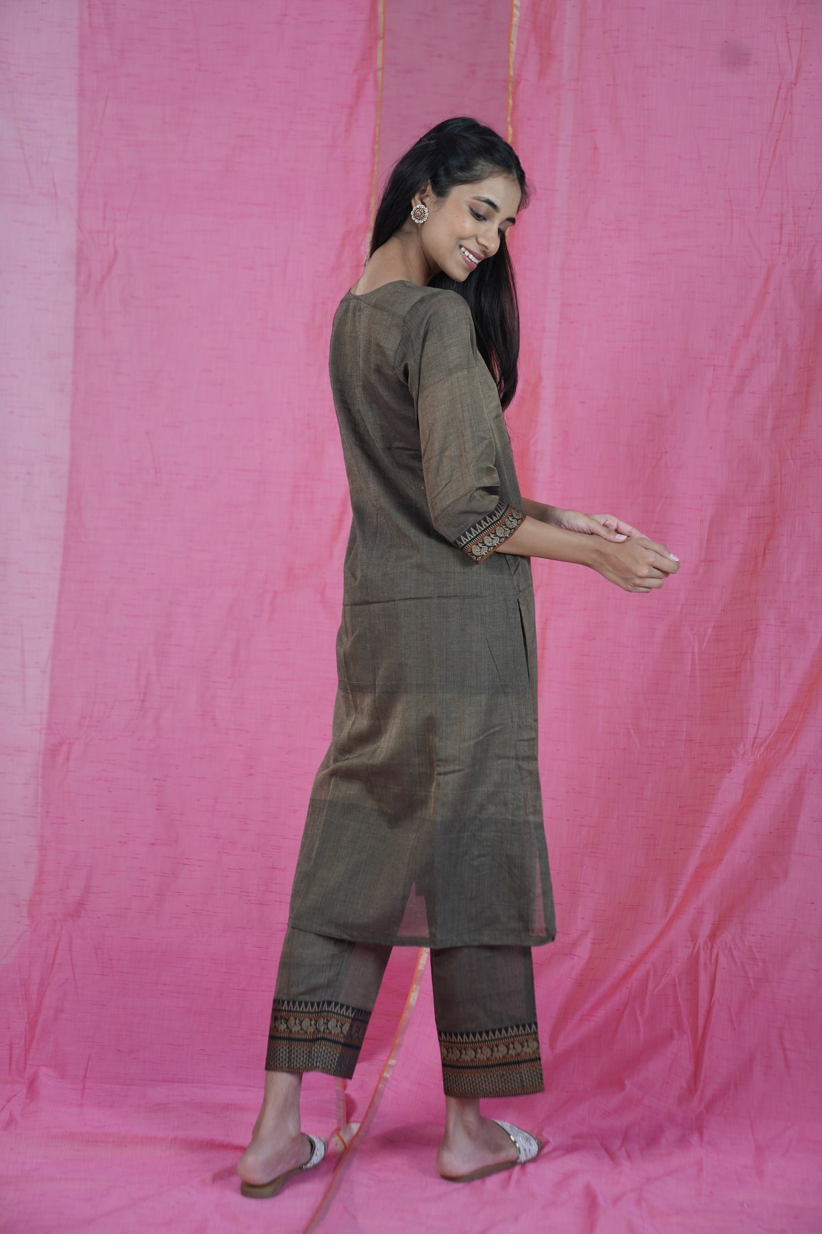Mihira Suit Set