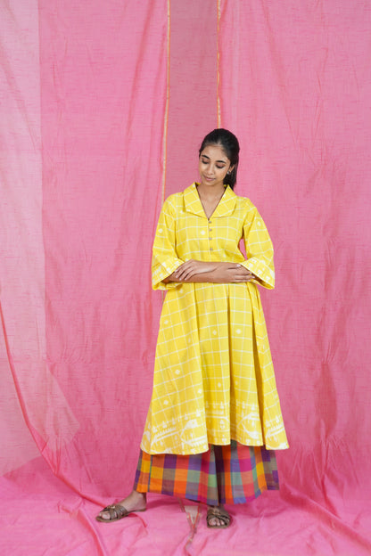 Amaltas Kurta Set