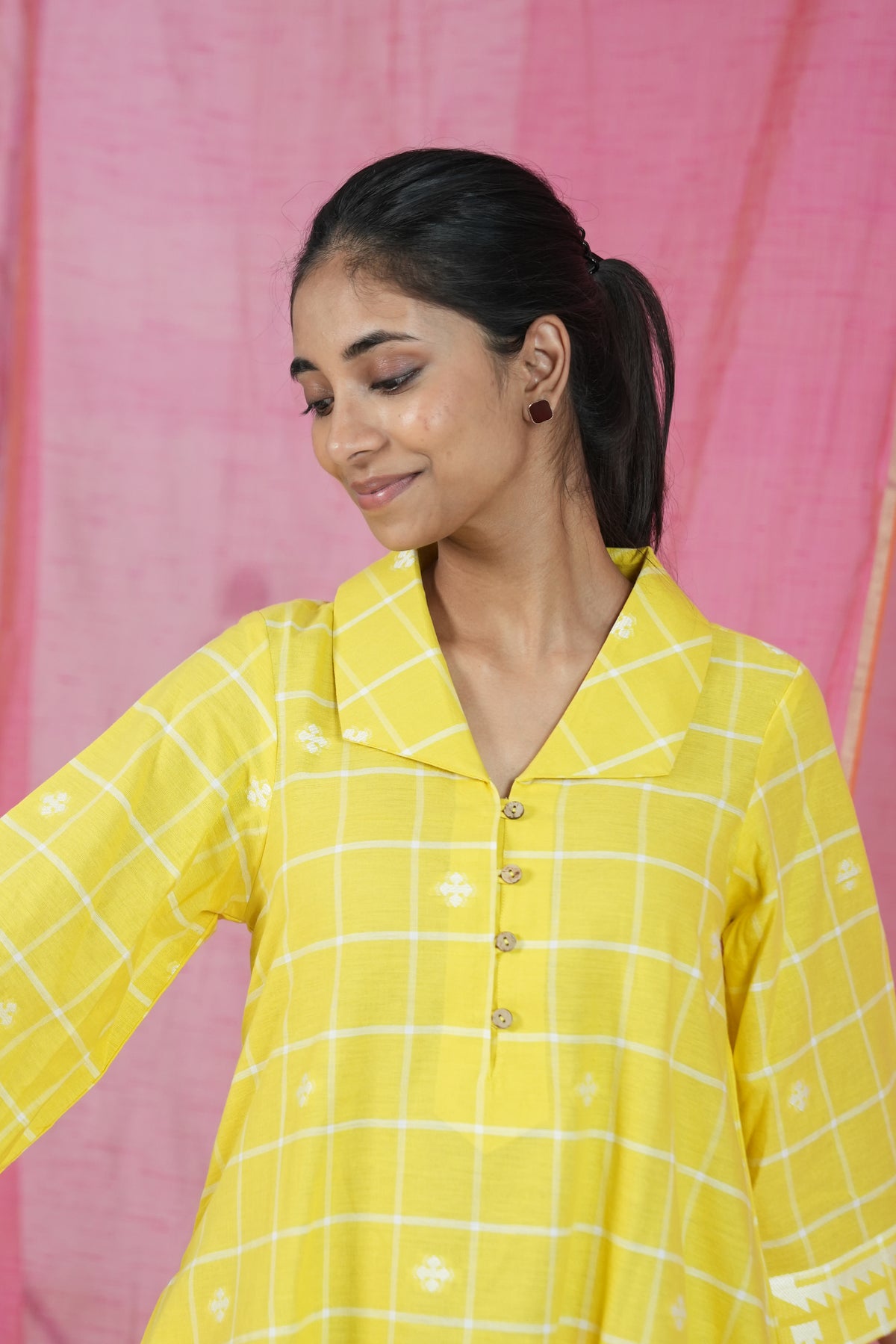 Amaltas Kurta Set