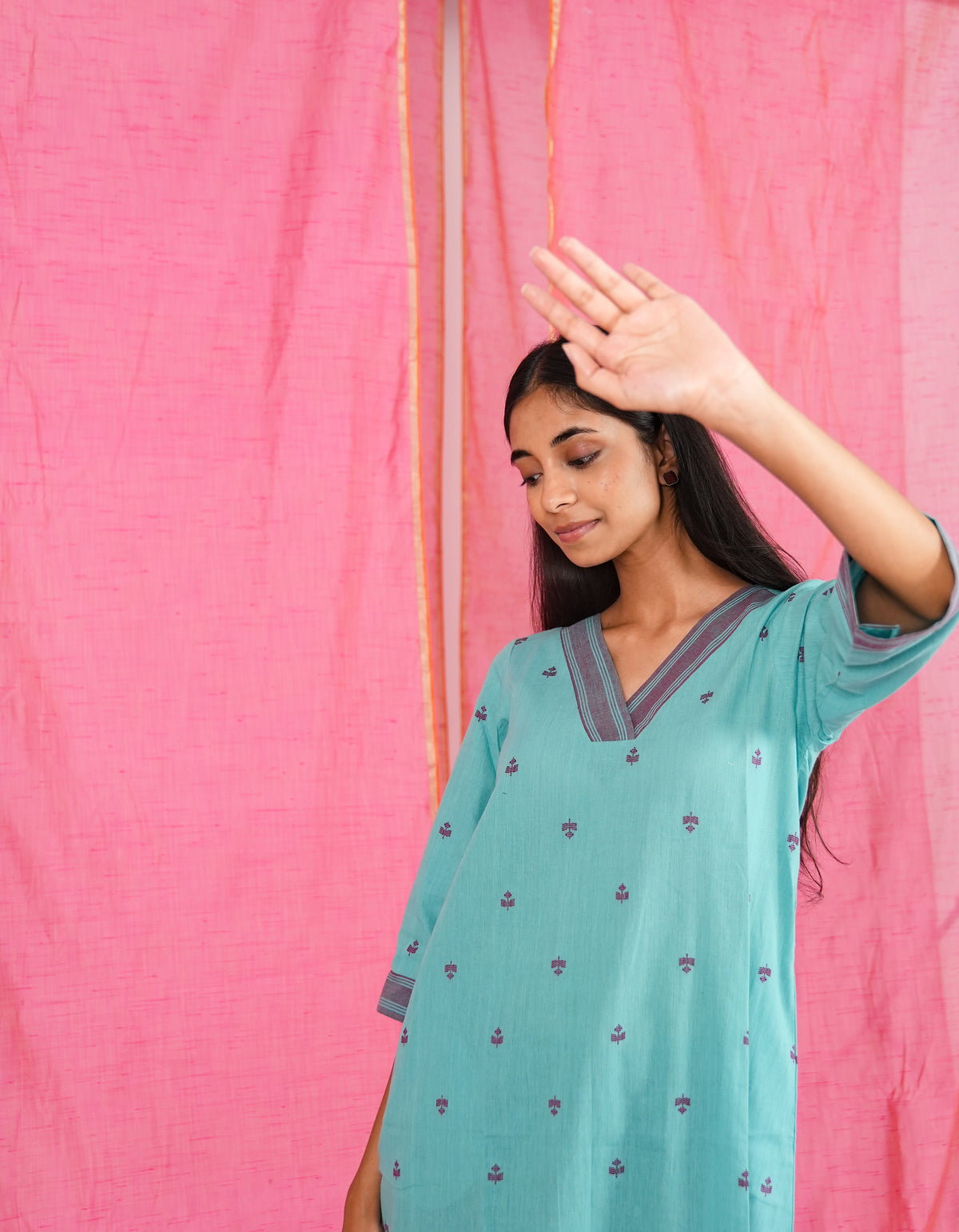 Aruni Kurta Set