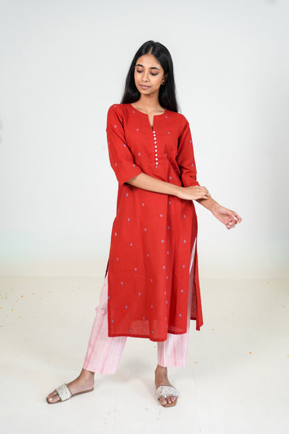 Sunehri Kurta Set