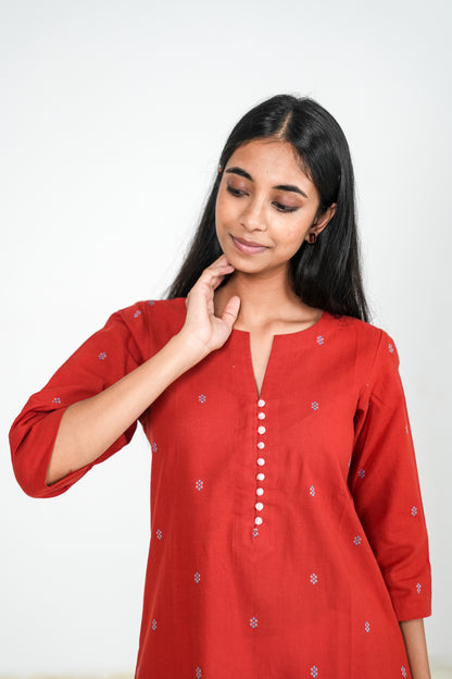 Sunehri Kurta Set