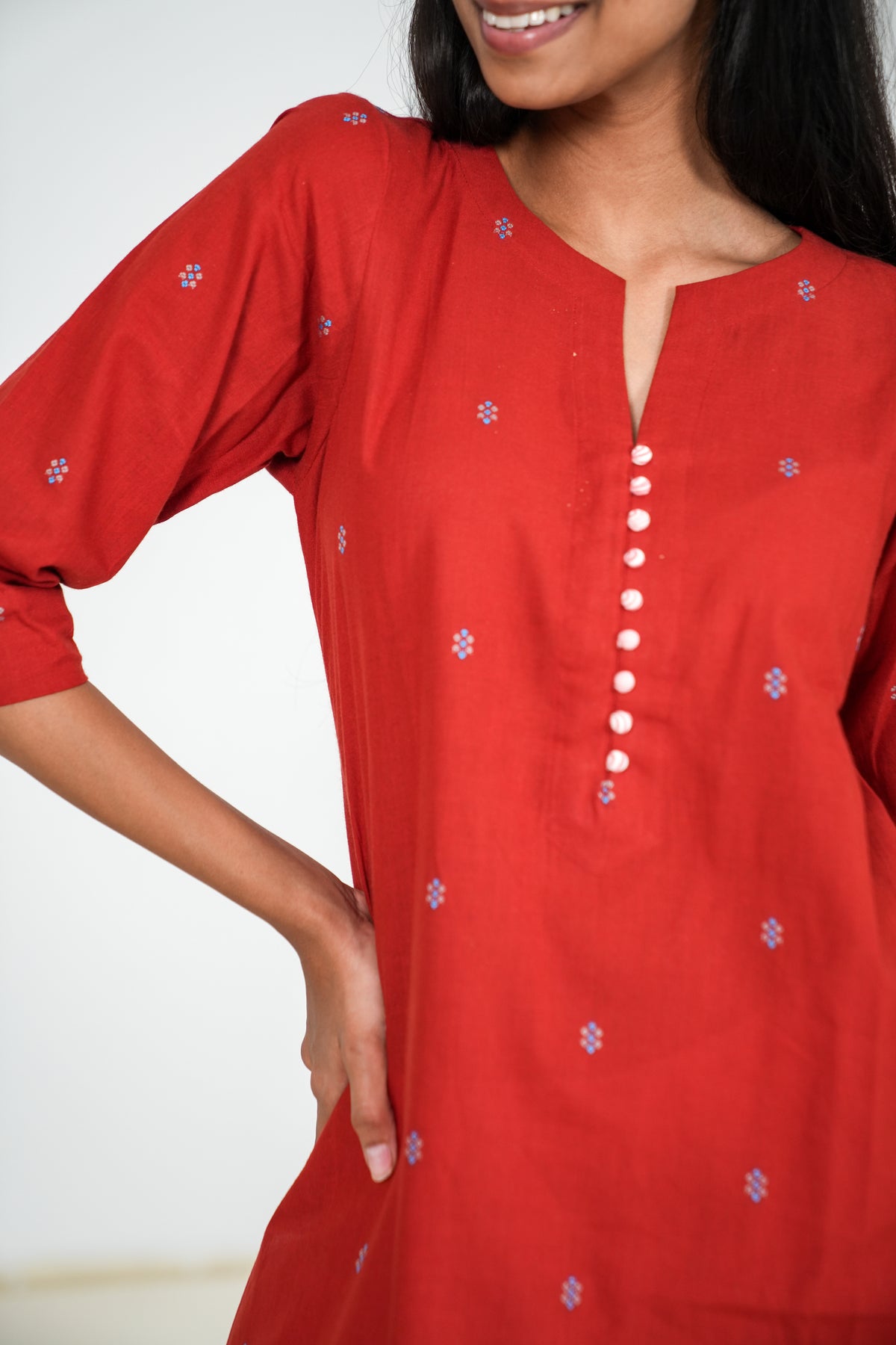 Sunehri Kurta Set