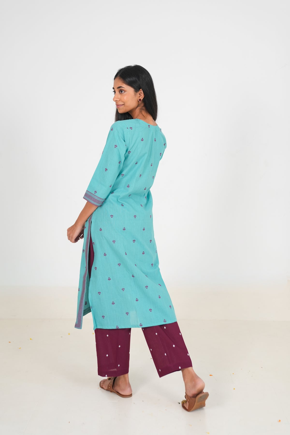 Topaz Kurta Set