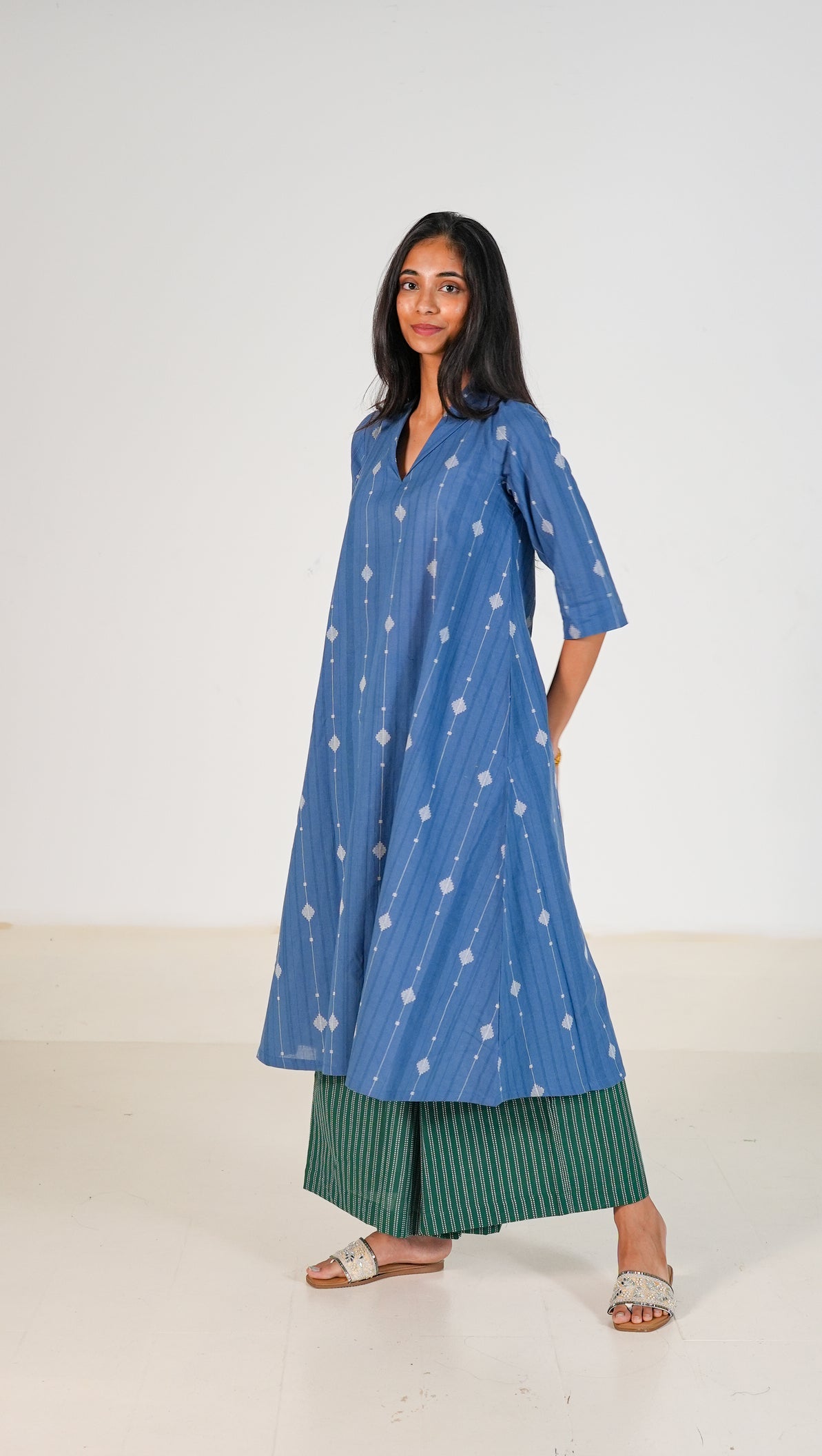 Set Sail Kurta Set
