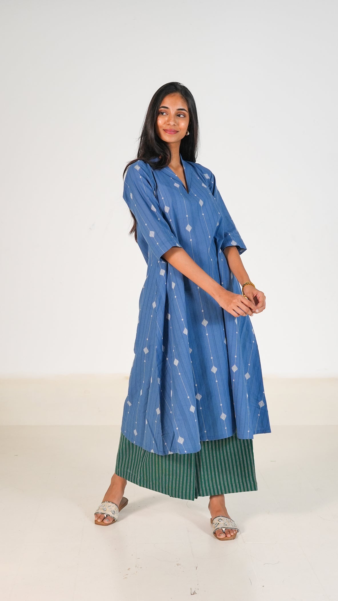 Set Sail Kurta Set