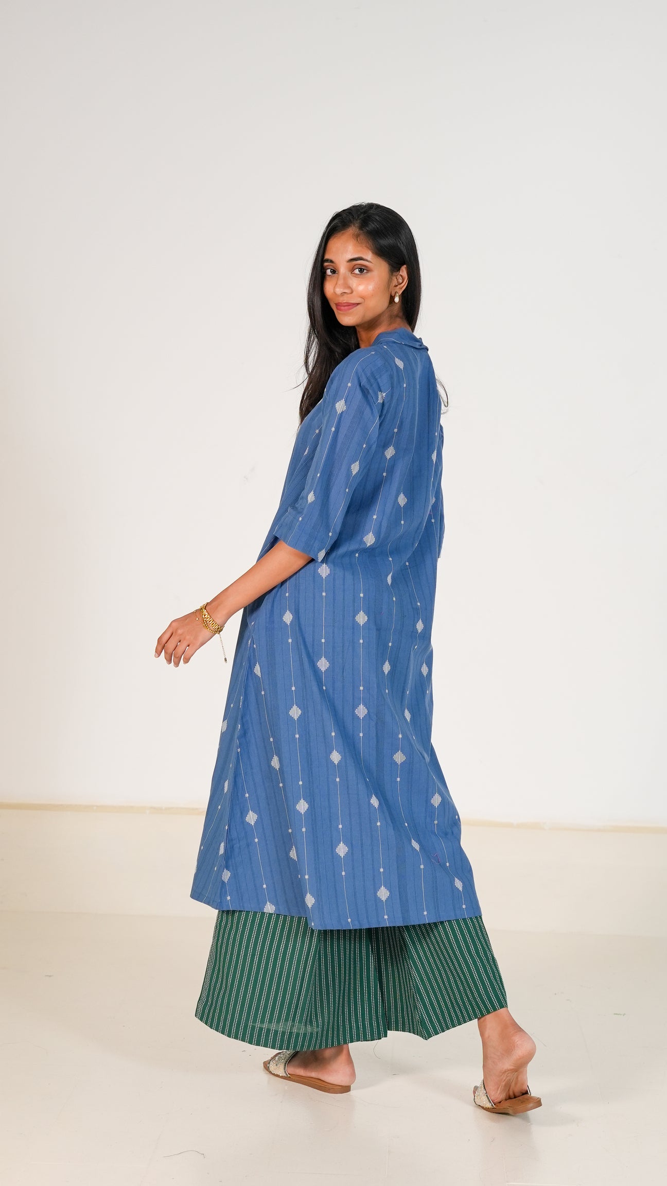 Set Sail Kurta Set