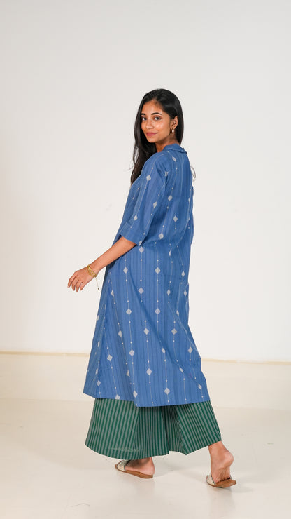 Set Sail Kurta Set