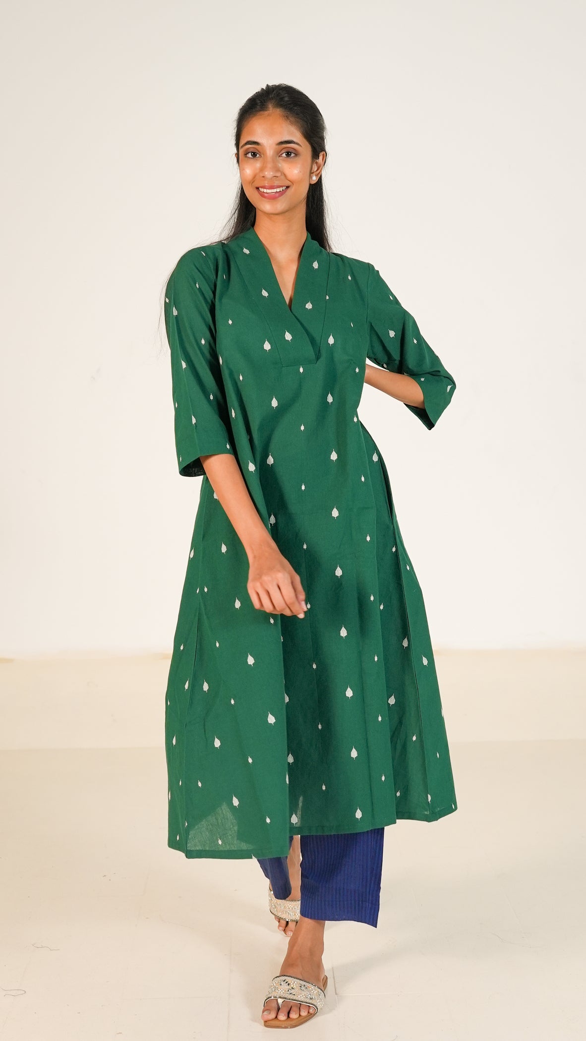 Jewel Kurta Set