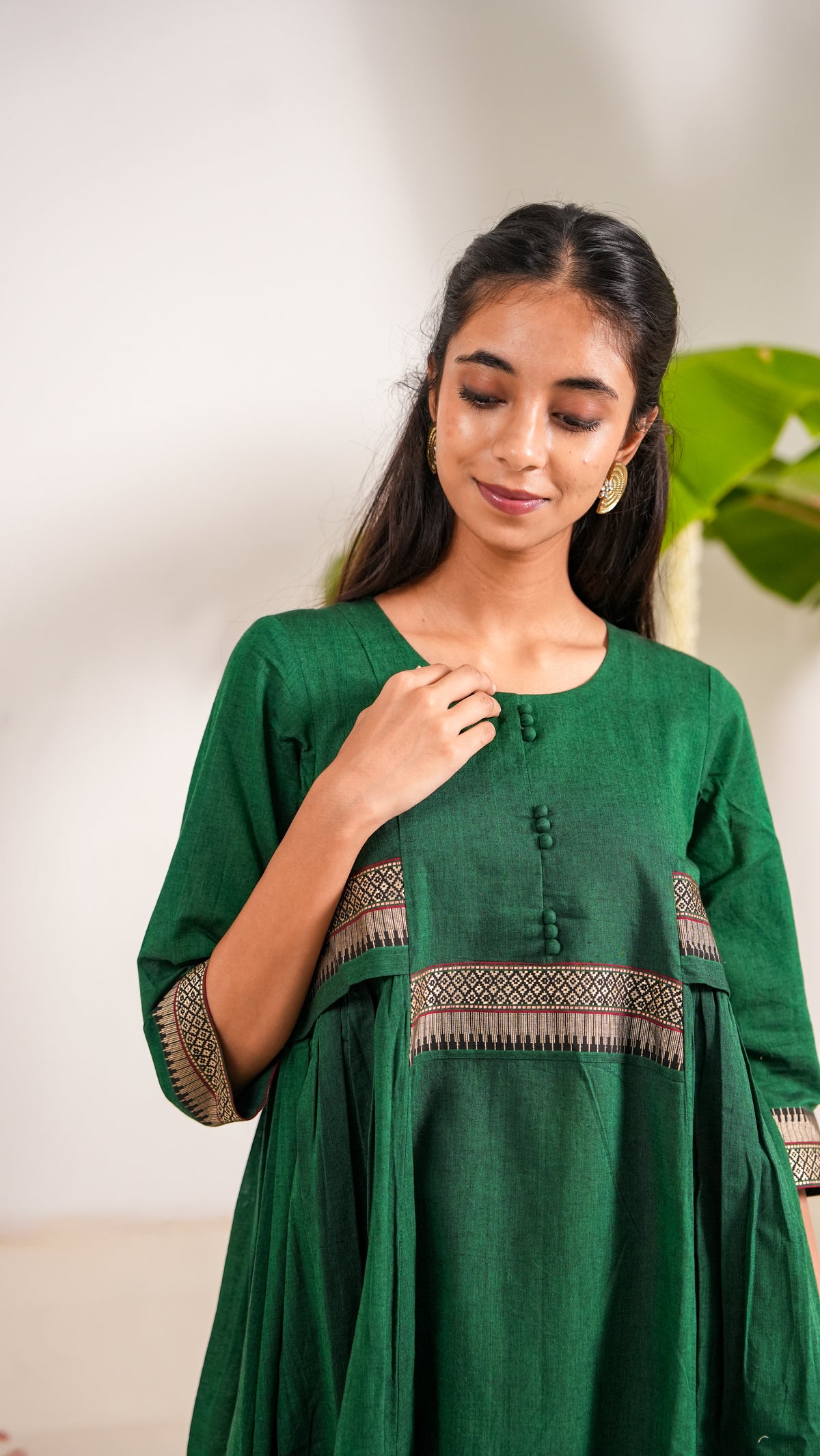 Tulasi Kurta Set