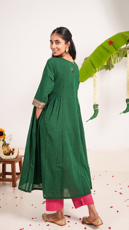 Tulasi Kurta Set