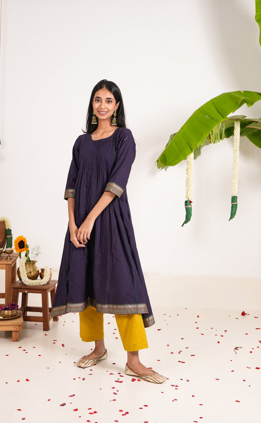 Shyama Kurta Set