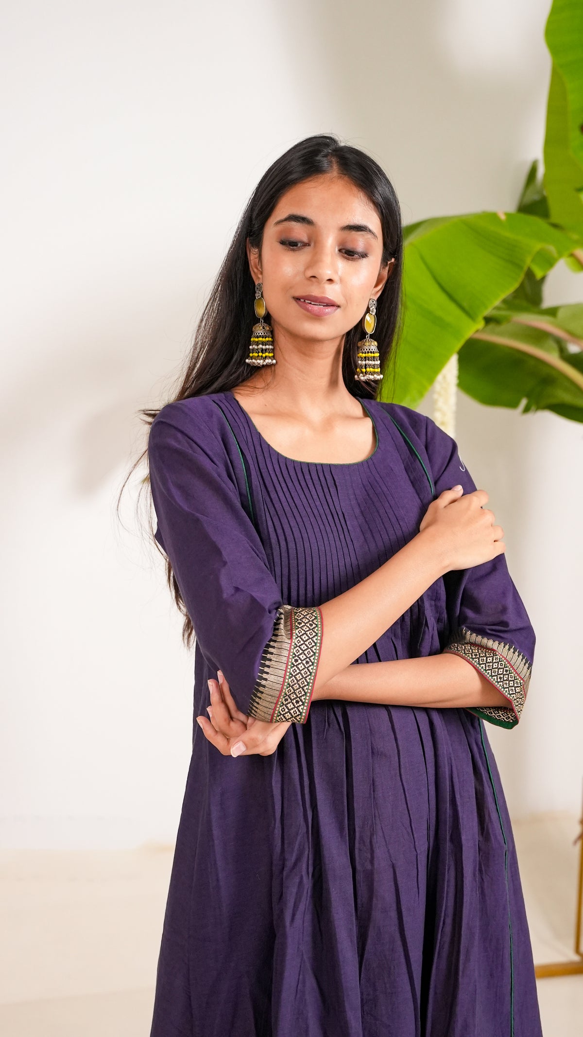 Shyama Kurta Set
