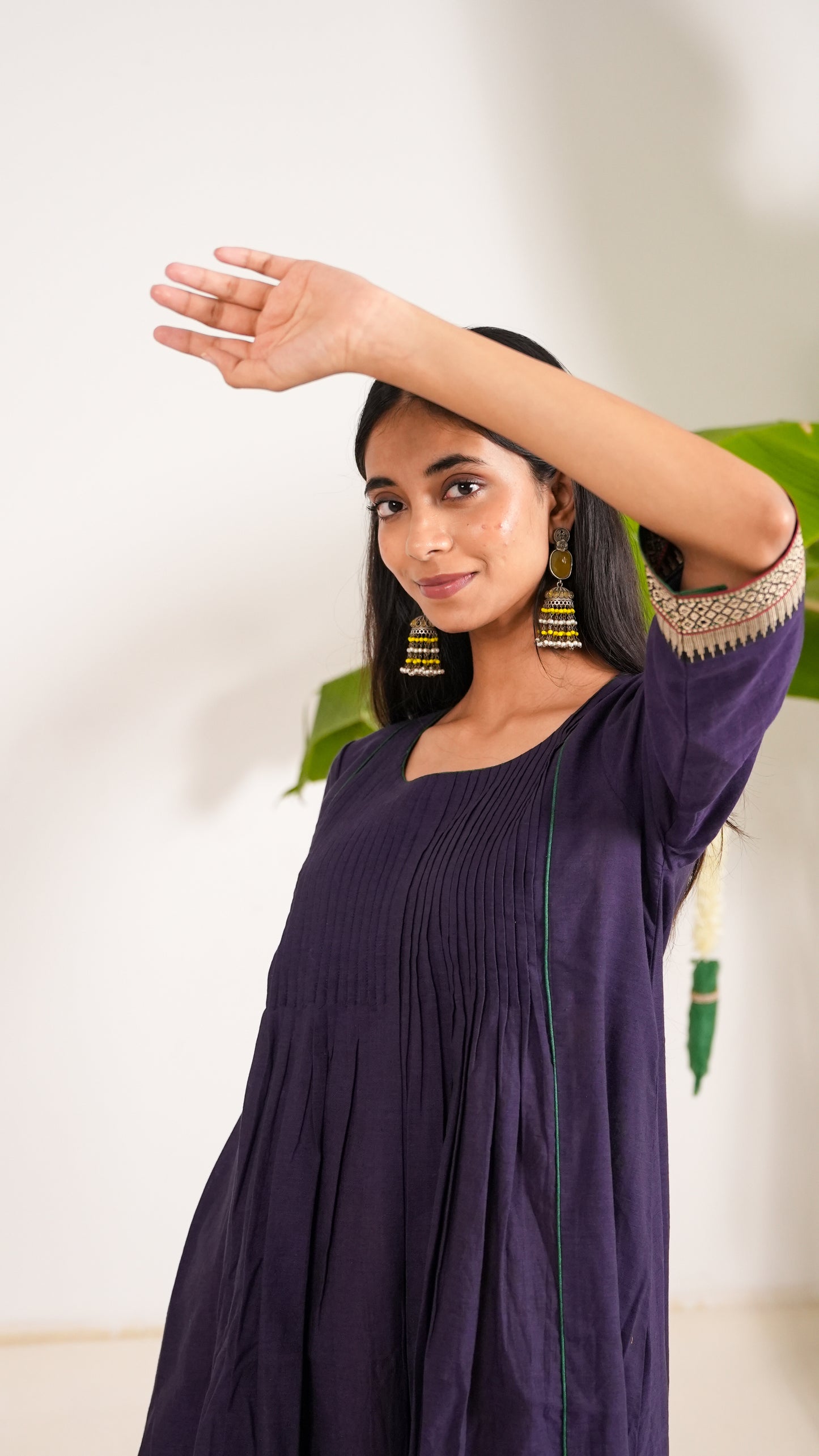 Shyama Kurta Set