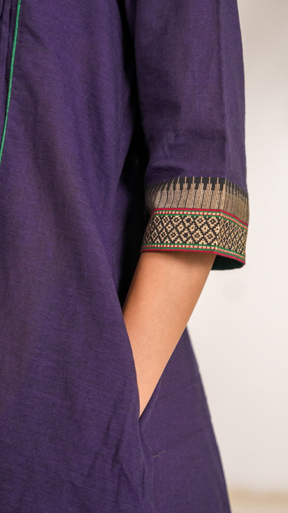 Shyama Kurta Set