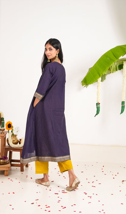 Shyama Kurta Set