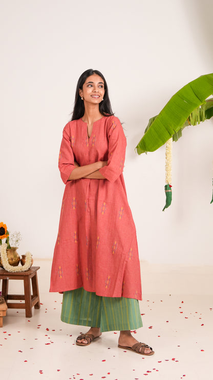 Champa Kurta Set