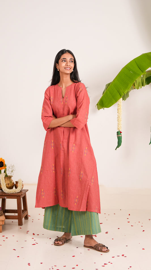 Champa Kurta Set