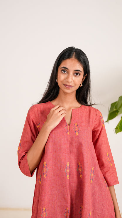 Champa Kurta Set