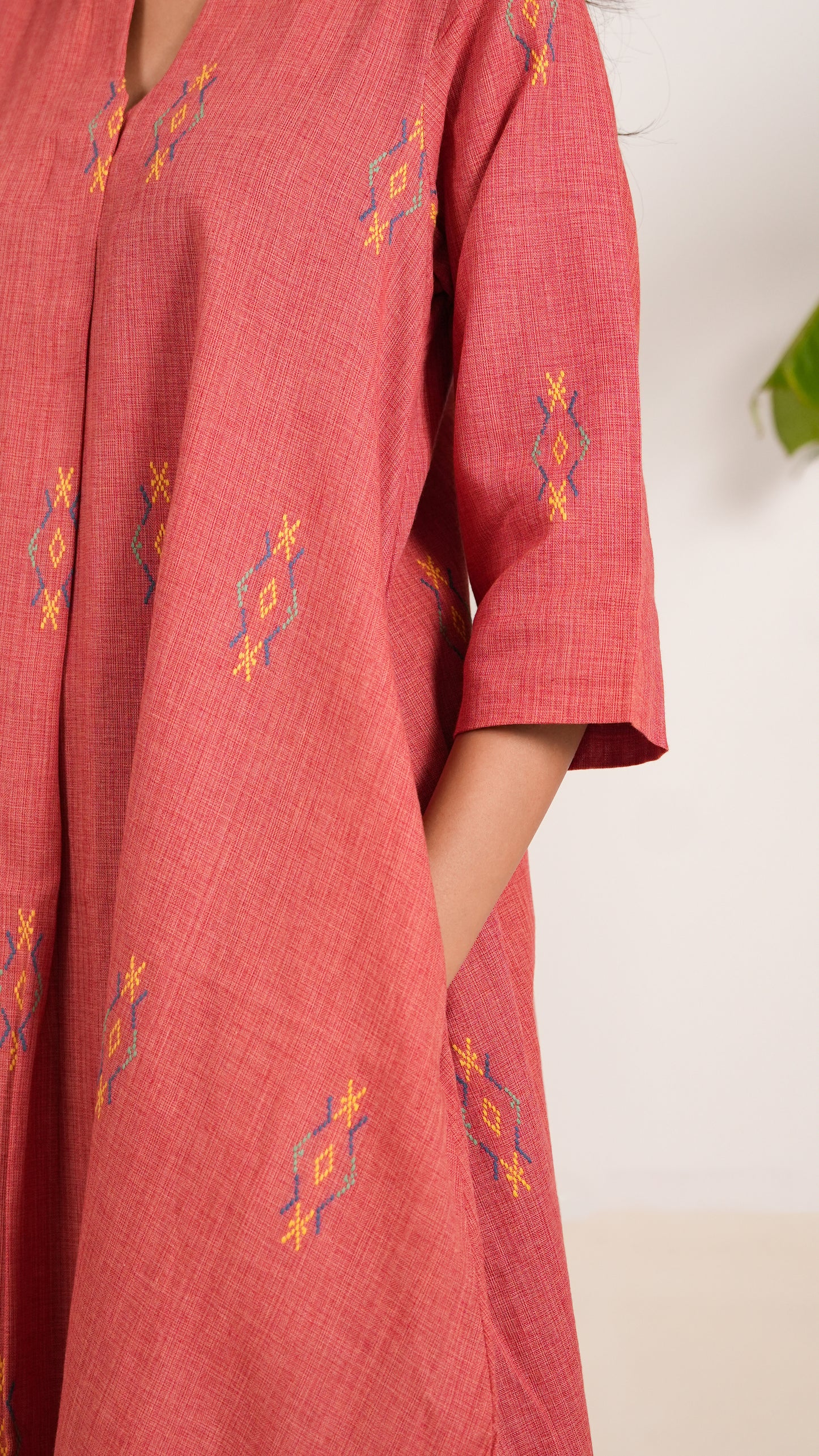 Champa Kurta Set
