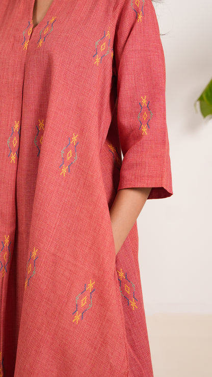 Champa Kurta Set