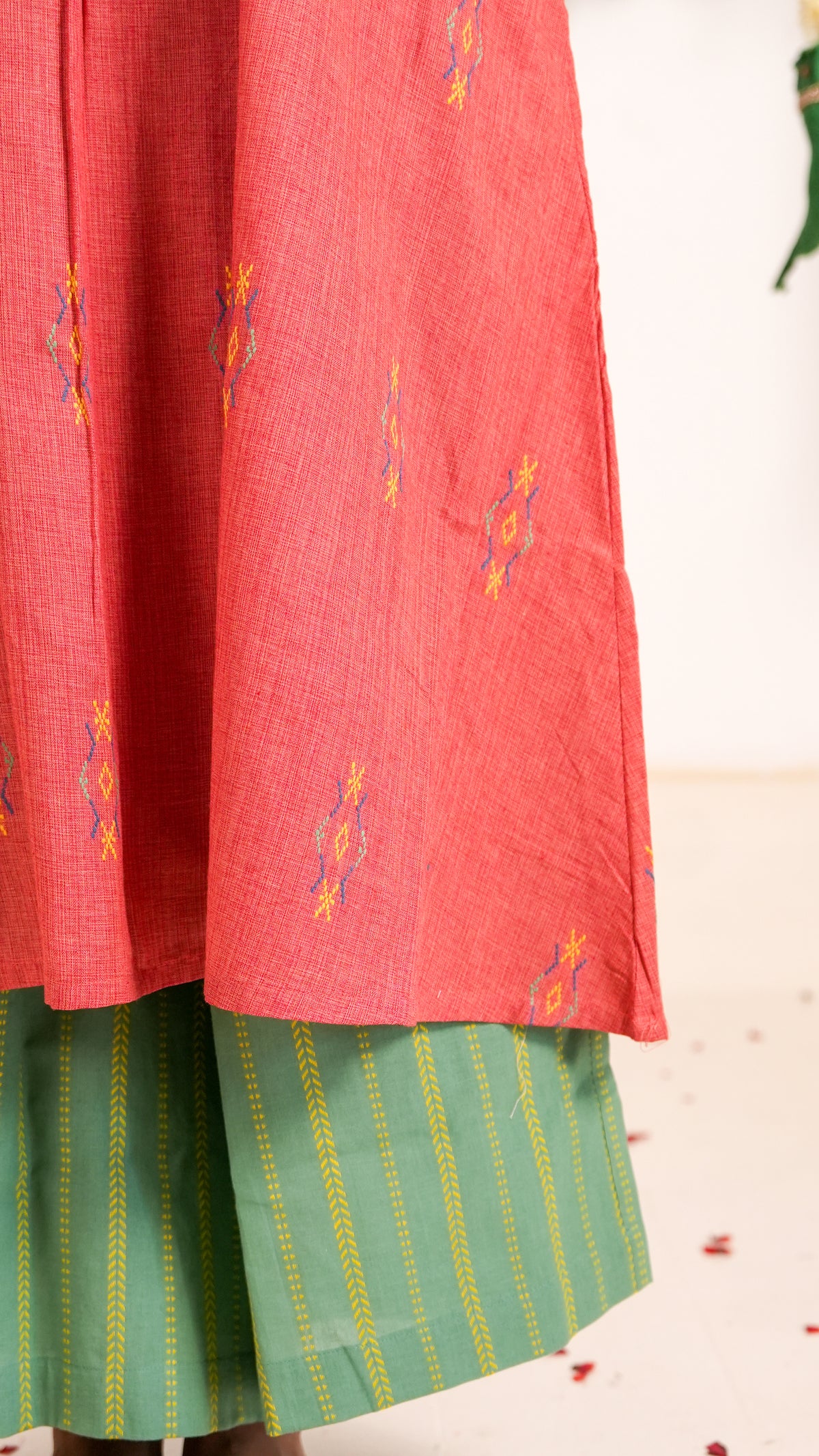 Champa Kurta Set
