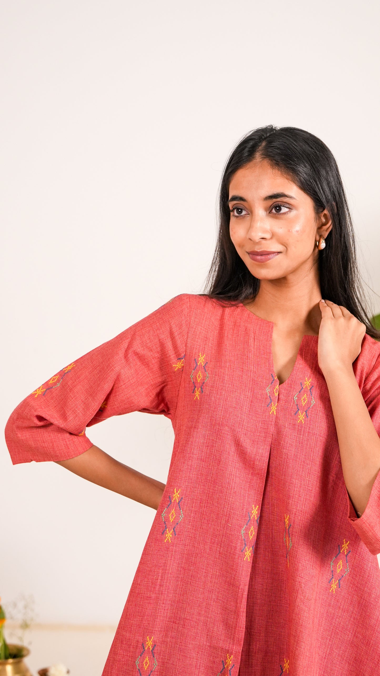 Champa Kurta Set