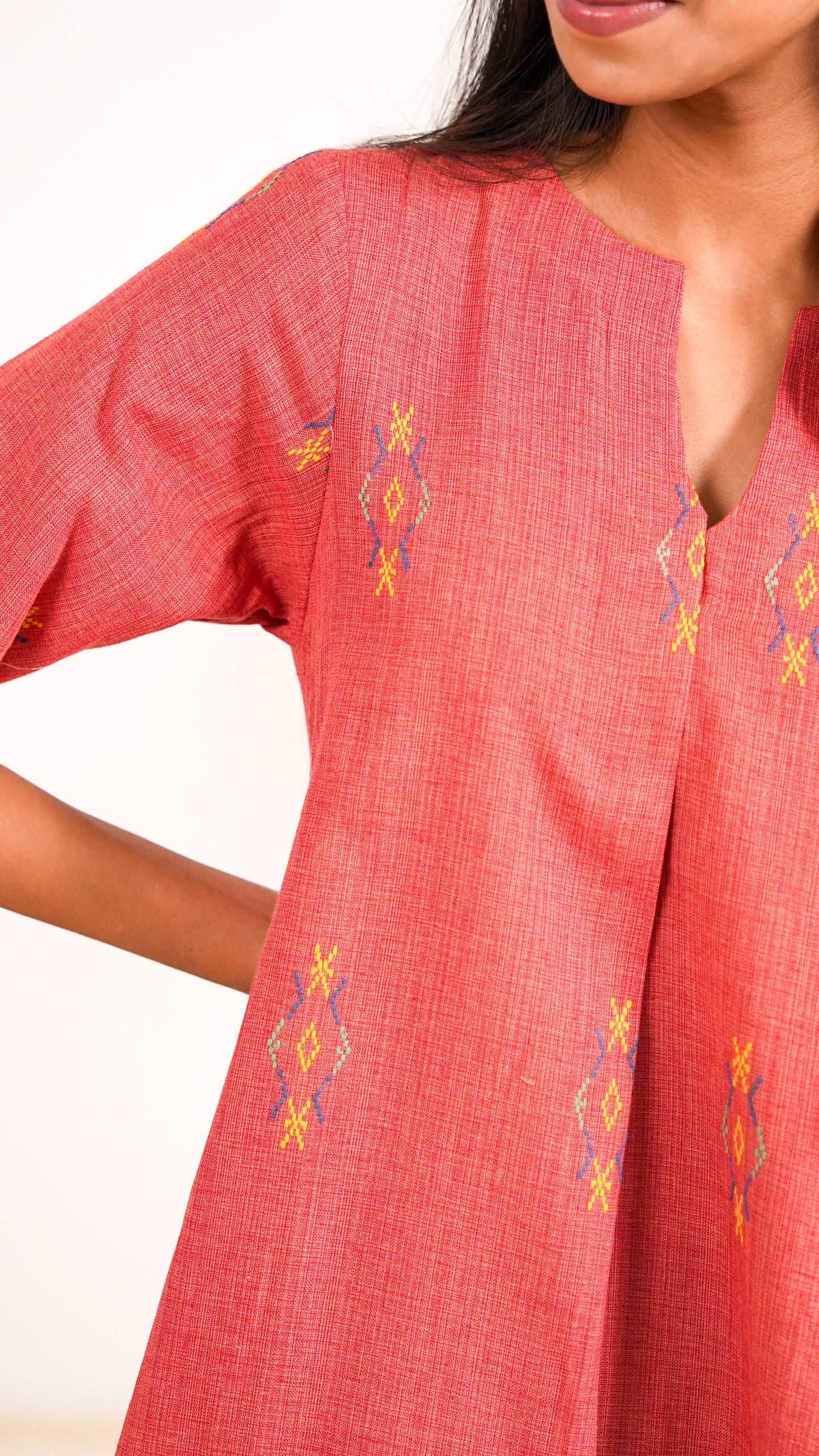 Champa Kurta Set
