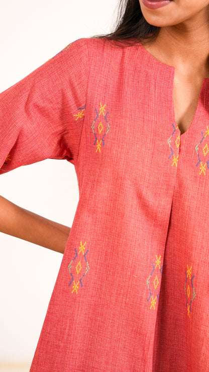 Champa Kurta Set