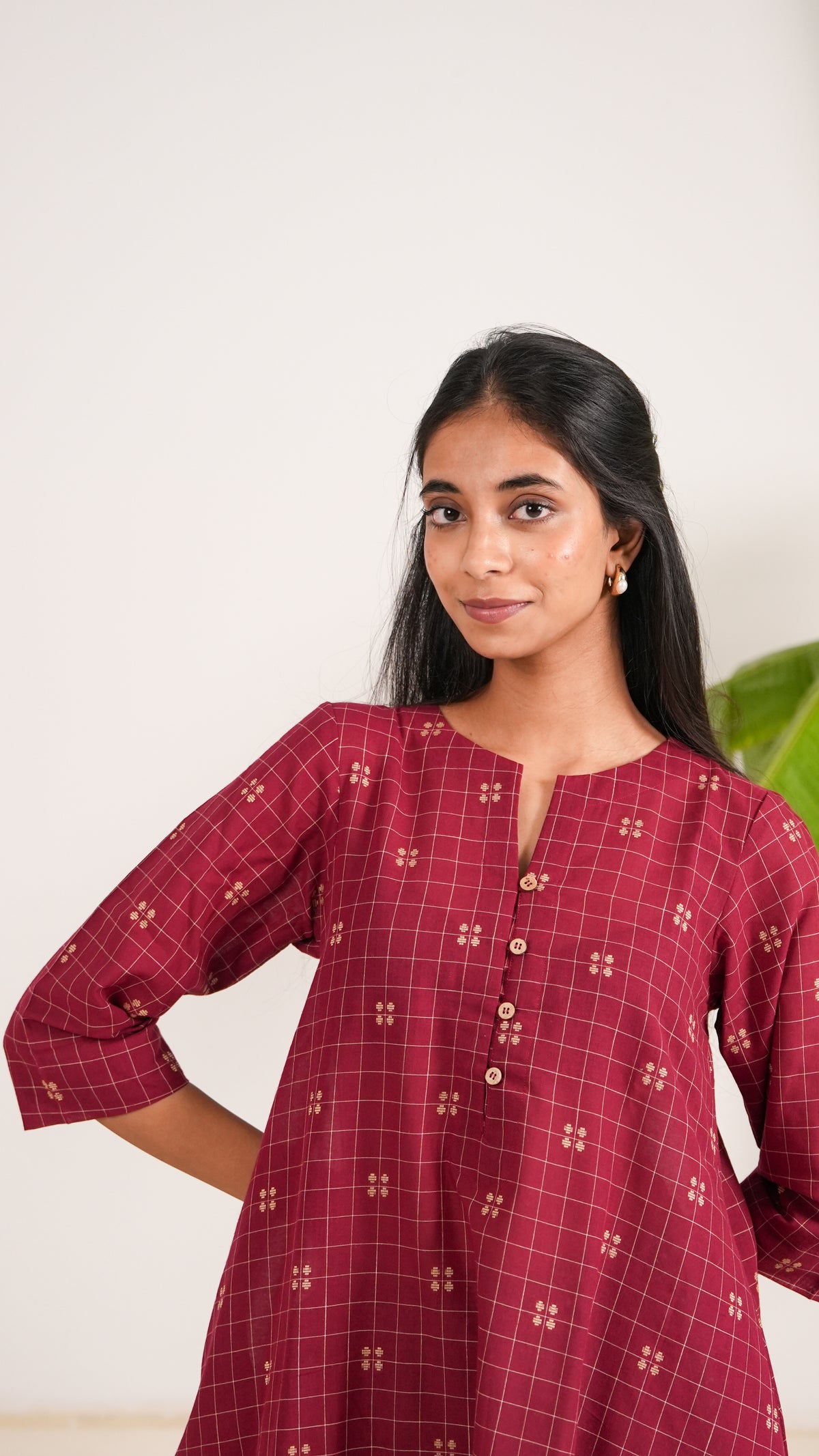 Shonima Kurta Set