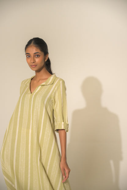 Zucchini Zest Kurta Set