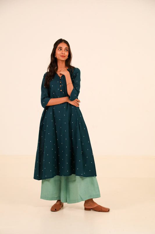 Saxony Kurta Set