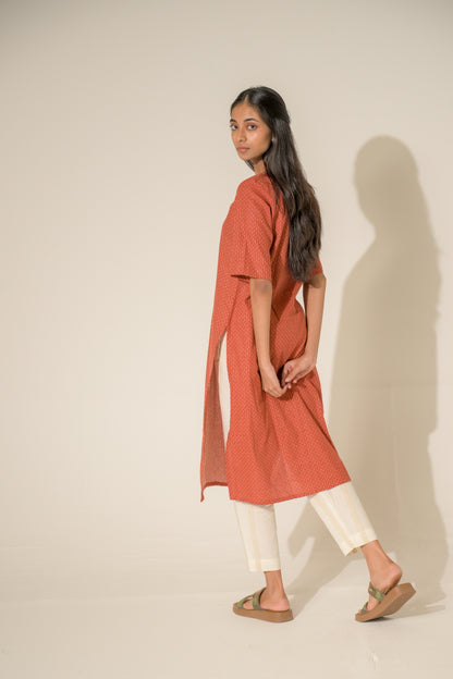 Autumn Glaze Kurta Set