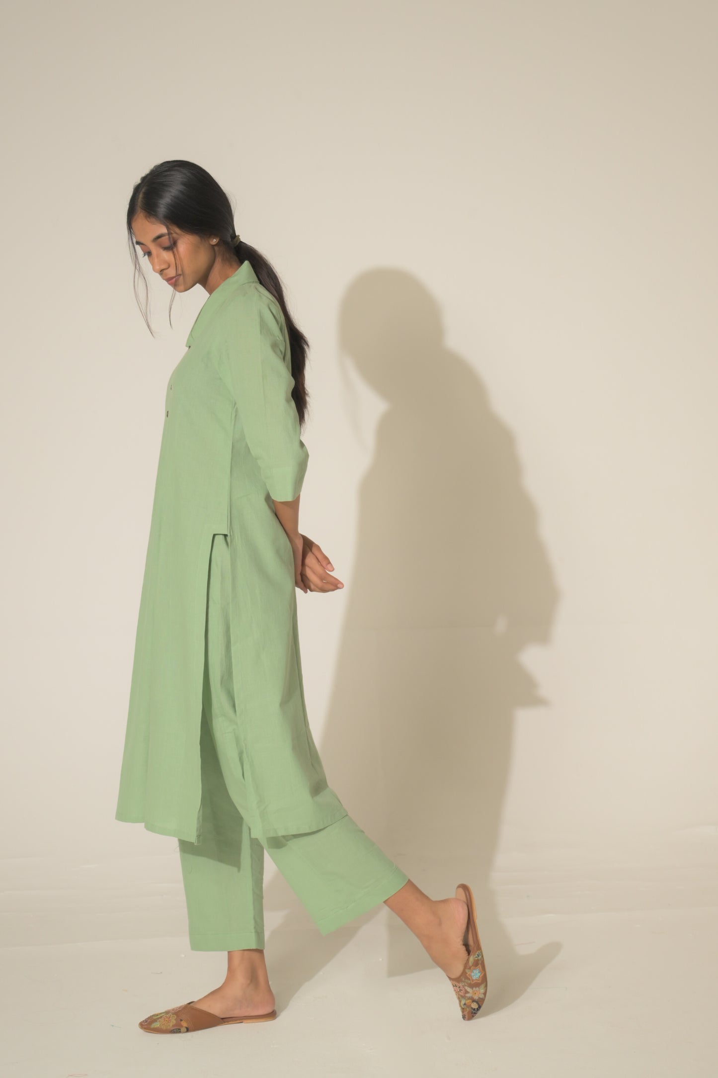 Good Earth Kurta Set