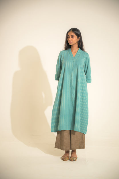 Mountain Mist Kurta Set