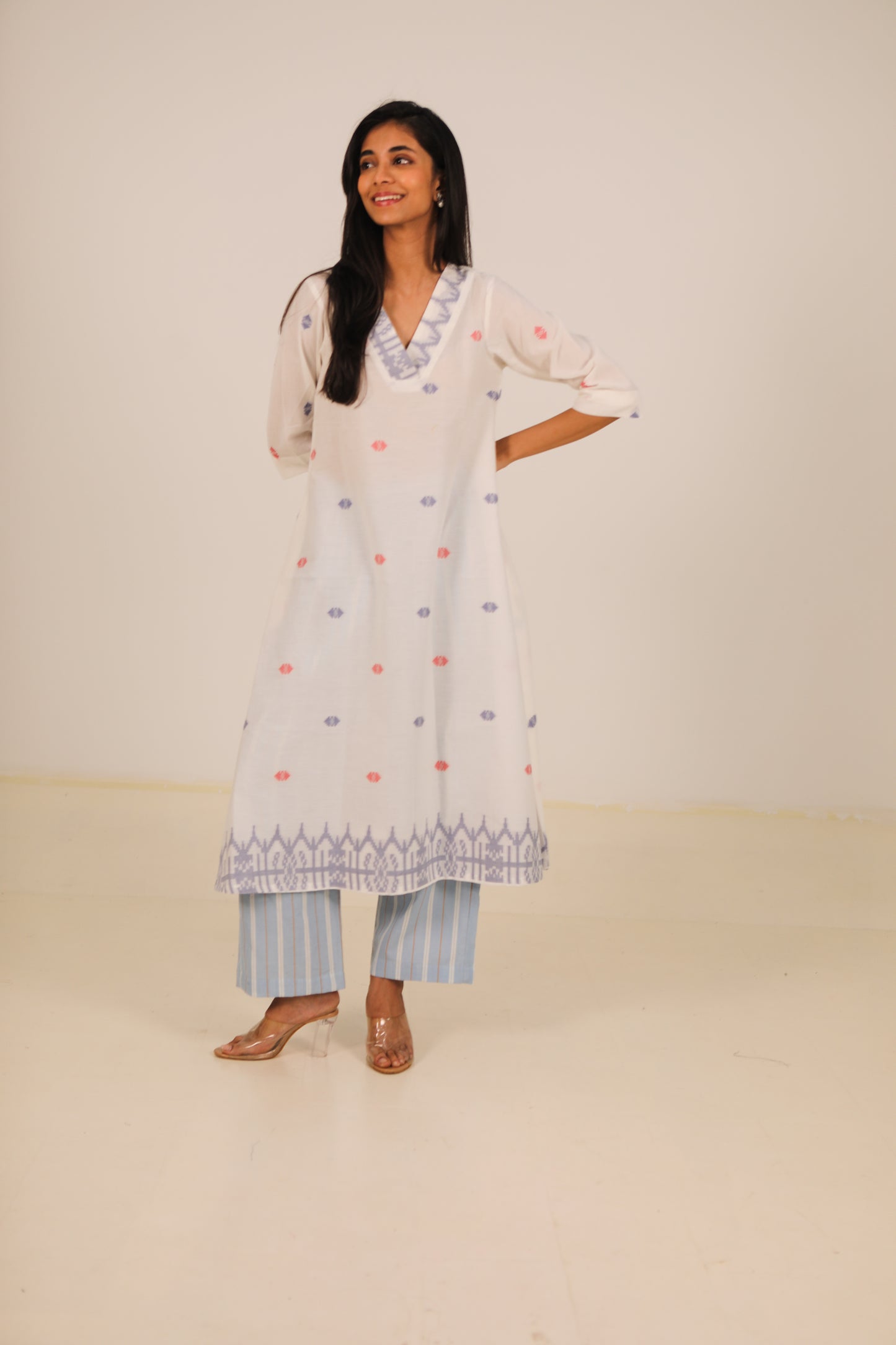 Queen Anne’s Kurta Set