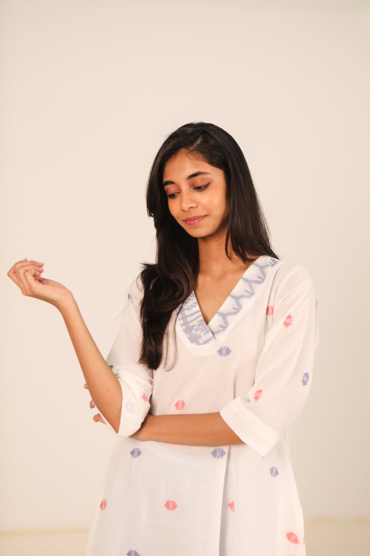 Queen Anne’s Kurta Set