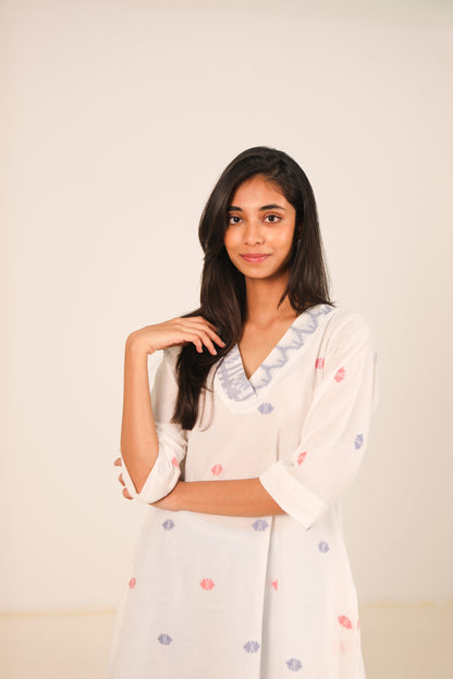 Queen Anne’s Kurta Set