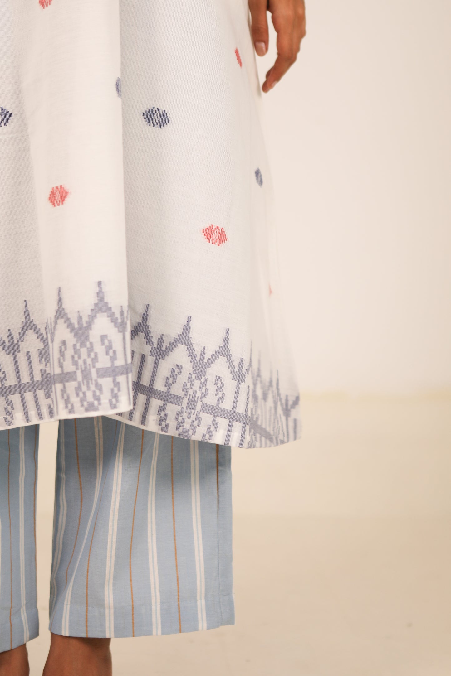 Queen Anne’s Kurta Set