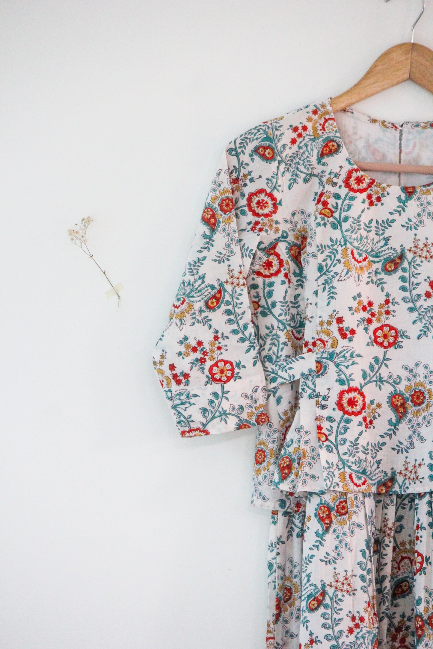 Flower Picker Dress