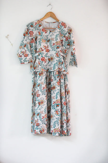 Flower Picker Dress