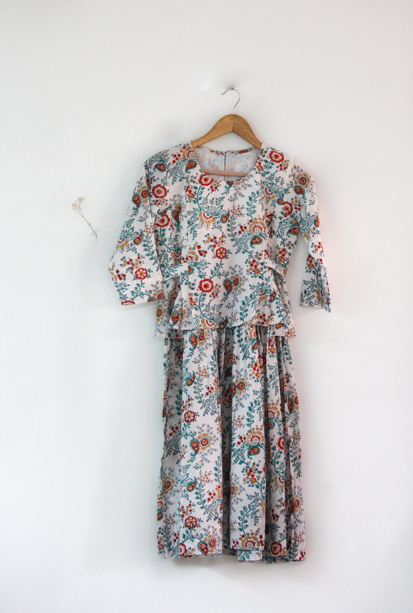 Flower Picker Dress