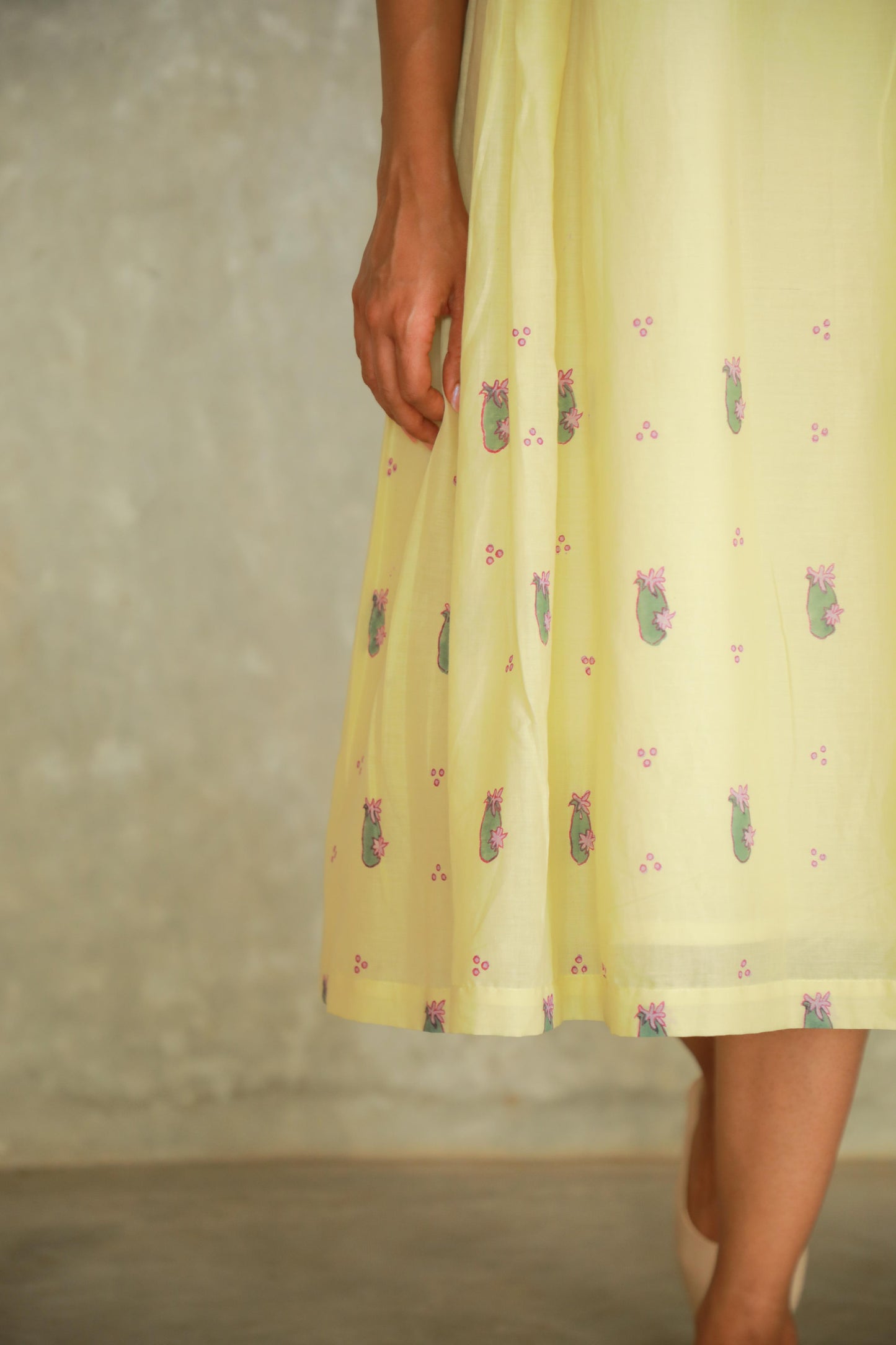 Walking on Sunshine Dress