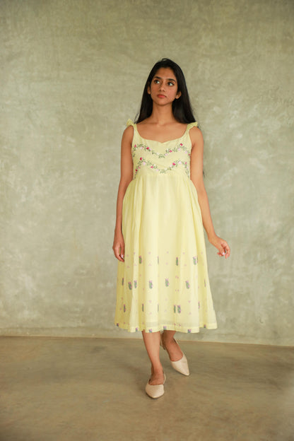 Walking on Sunshine Dress