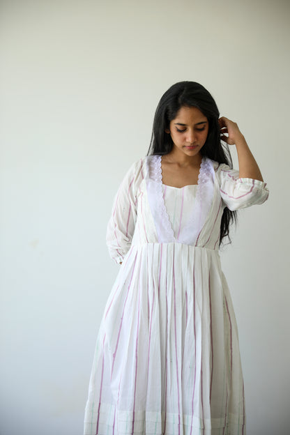 Stripy Sky Dress